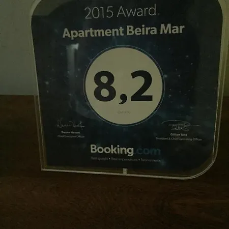 Apartamento Beira Mar